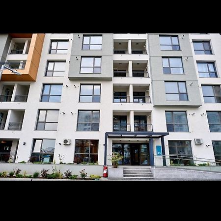 Blue 65 Appartement Năvodari Buitenkant foto
