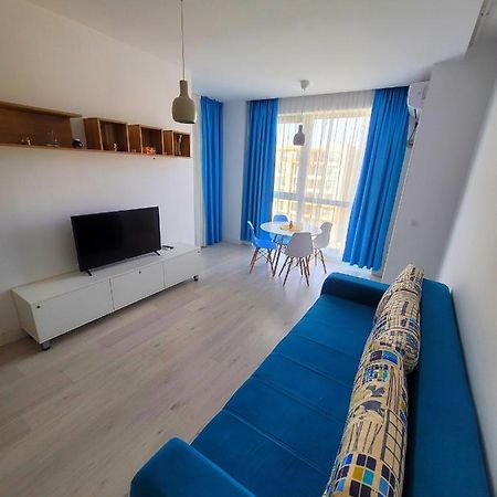Blue 65 Appartement Năvodari Buitenkant foto