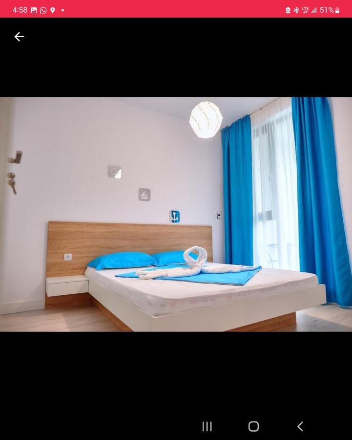 Blue 65 Appartement Năvodari Buitenkant foto